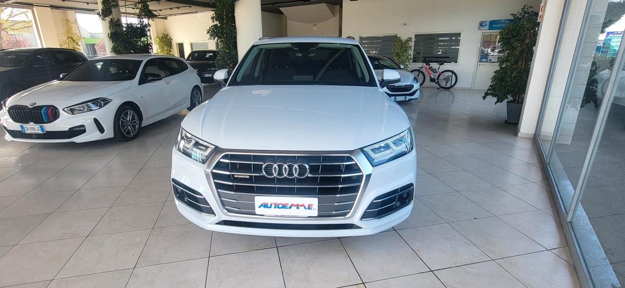 Audi Q5 50 TDI quattro tiptronic S line plus