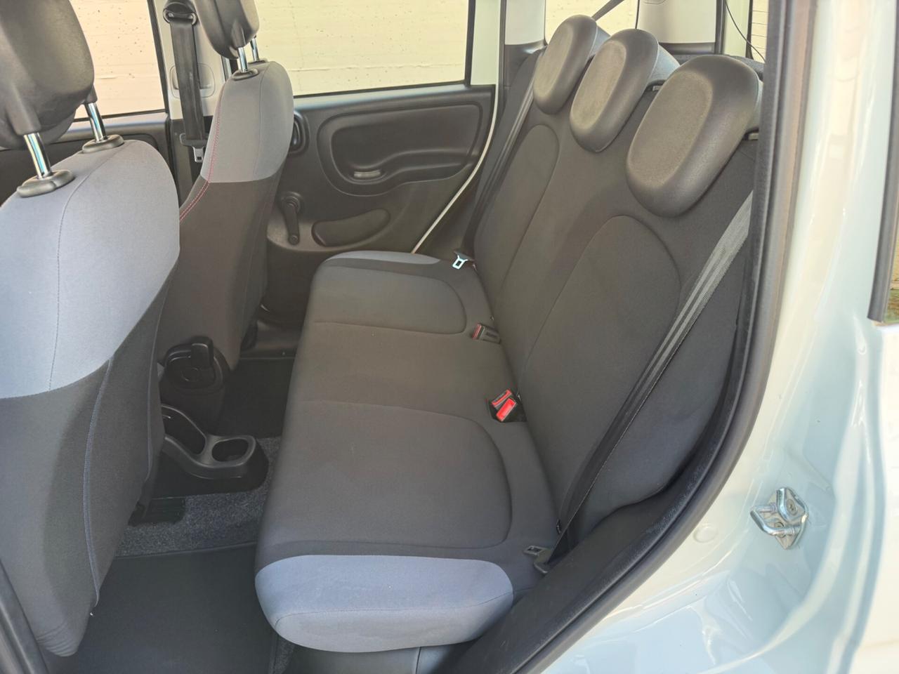 Fiat Panda 1.2benzina km45.000 - 2017