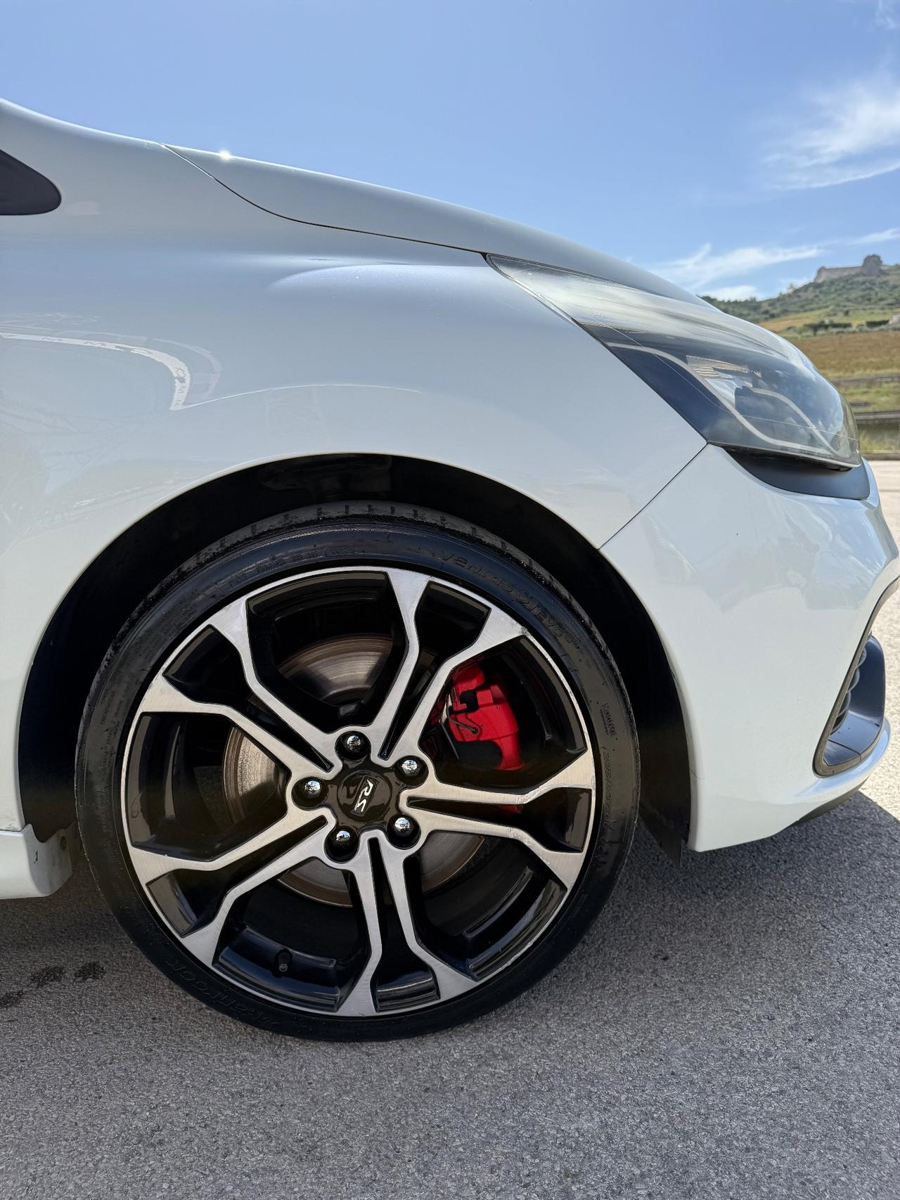 Renault Clio 1.6 T 200CV EDC 5 porte Monaco GP