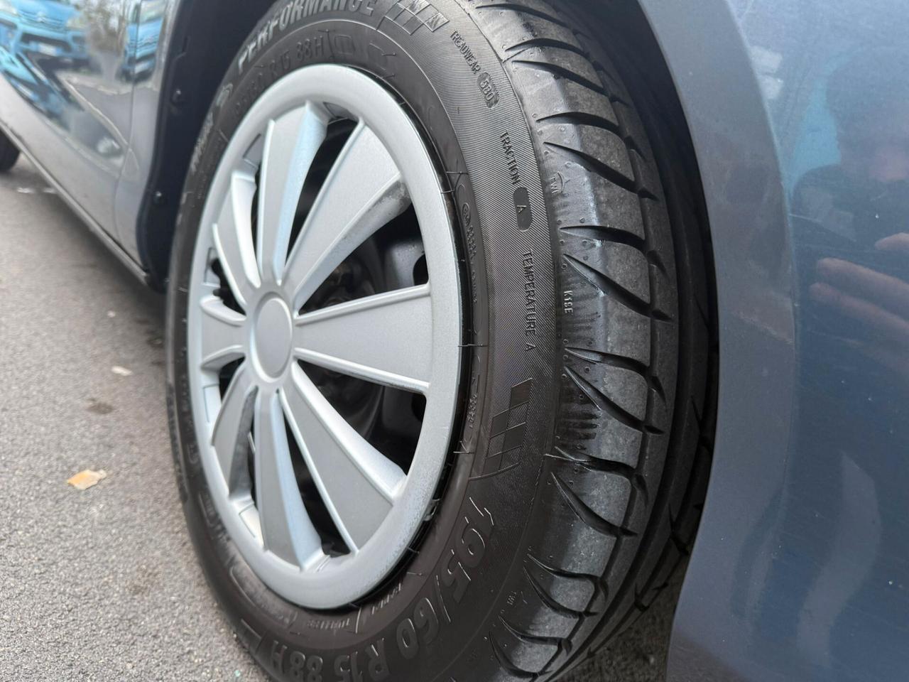 Ford B-Max 1.5 TDCi 75 CV GARANTITA 12 MESI