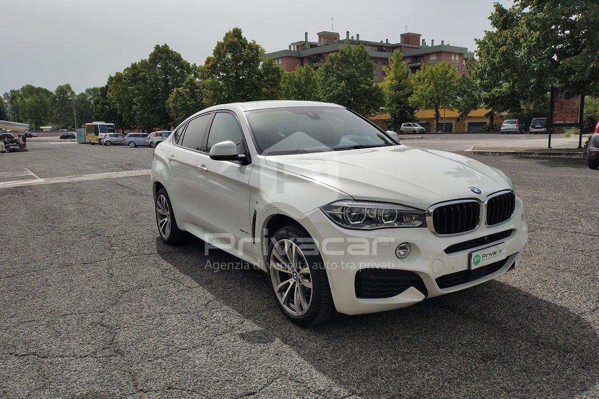 BMW X6 xDrive30d 249CV Msport