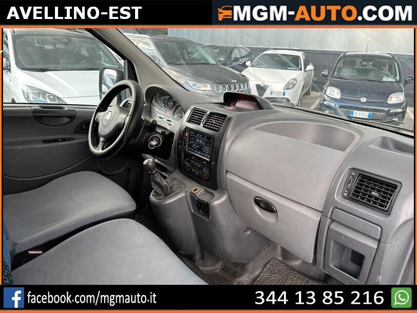 Fiat Scudo 2.0 MJT PL-TN Furgone 12q