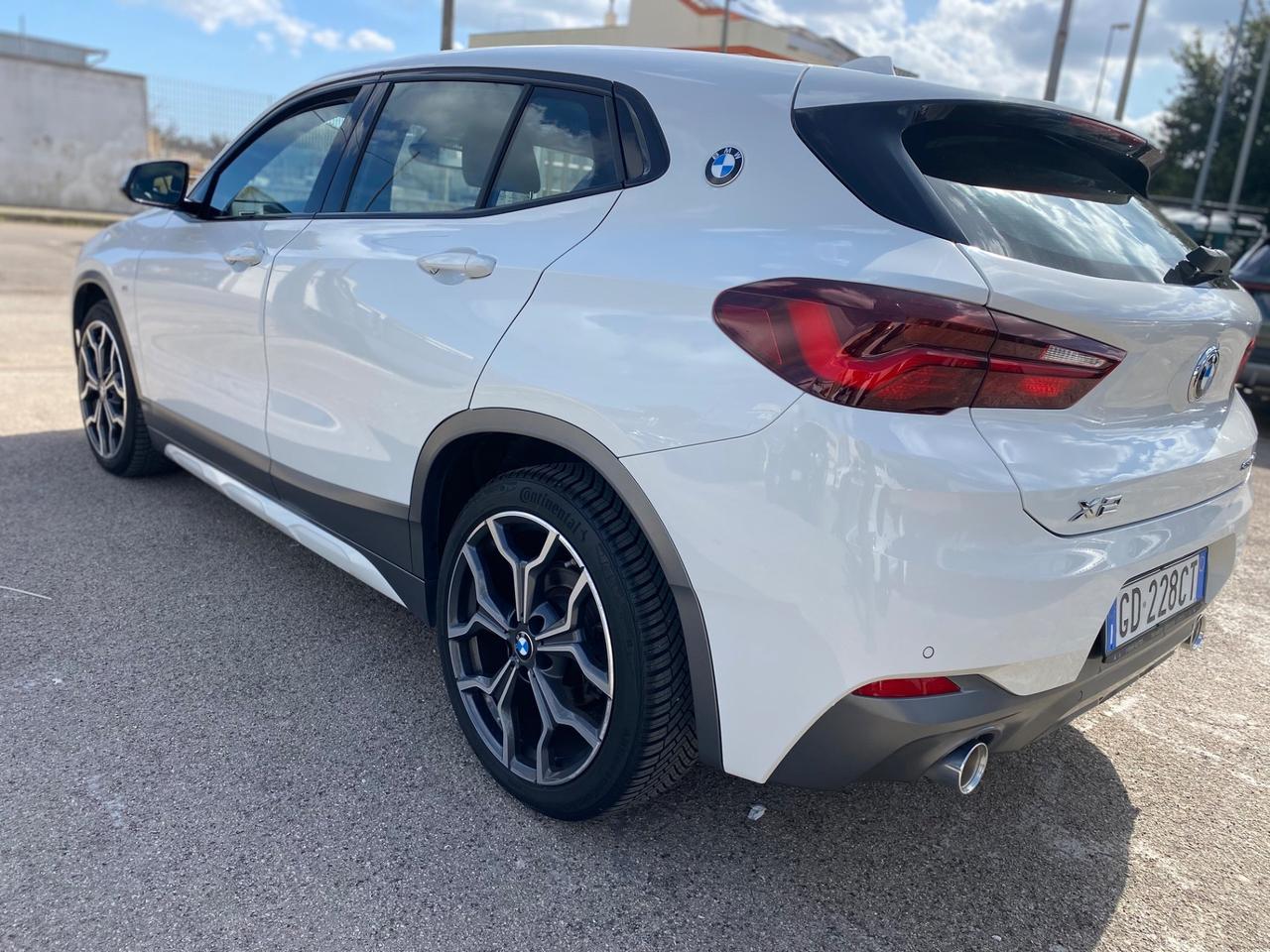 Bmw X2 M X2 xDrive18d Msport