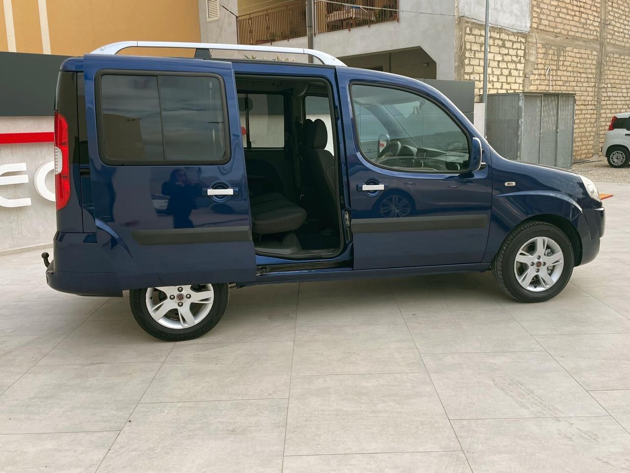 Fiat Doblò 1.3 Multijet 16V Malibù