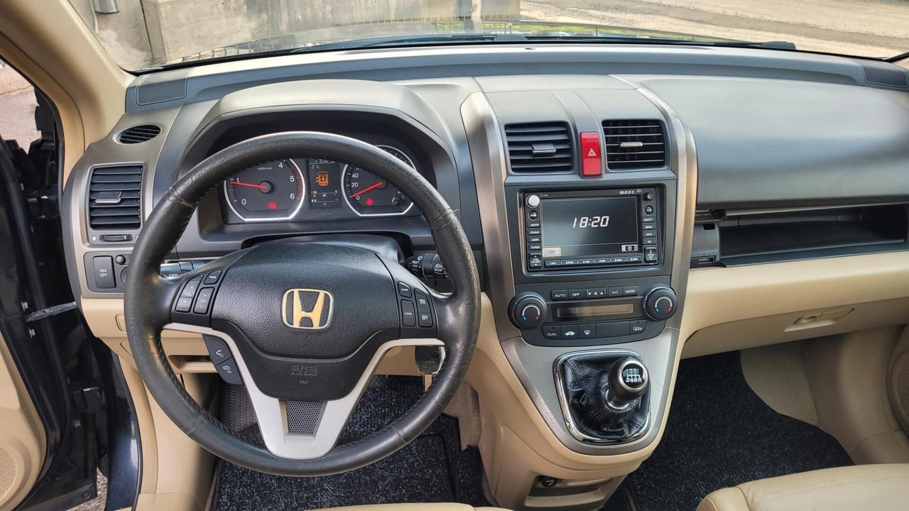 Honda CR-V 2.2 i-CTDi 16V Executive 4x4 .. TETTO PANORAMICO