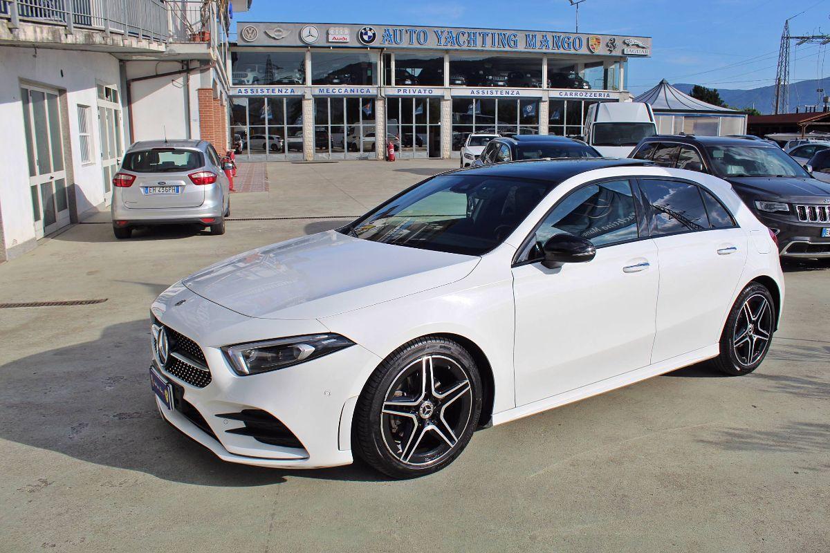 MERCEDES - Classe A - A 180 d Automatic Premium AMG