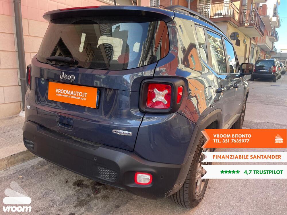 JEEP Renegade Renegade 1.0 T3 Longitude