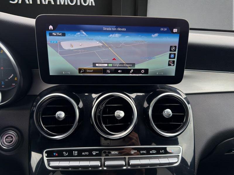 Mercedes-Benz GLC 220 d 4Matic Premium aut.