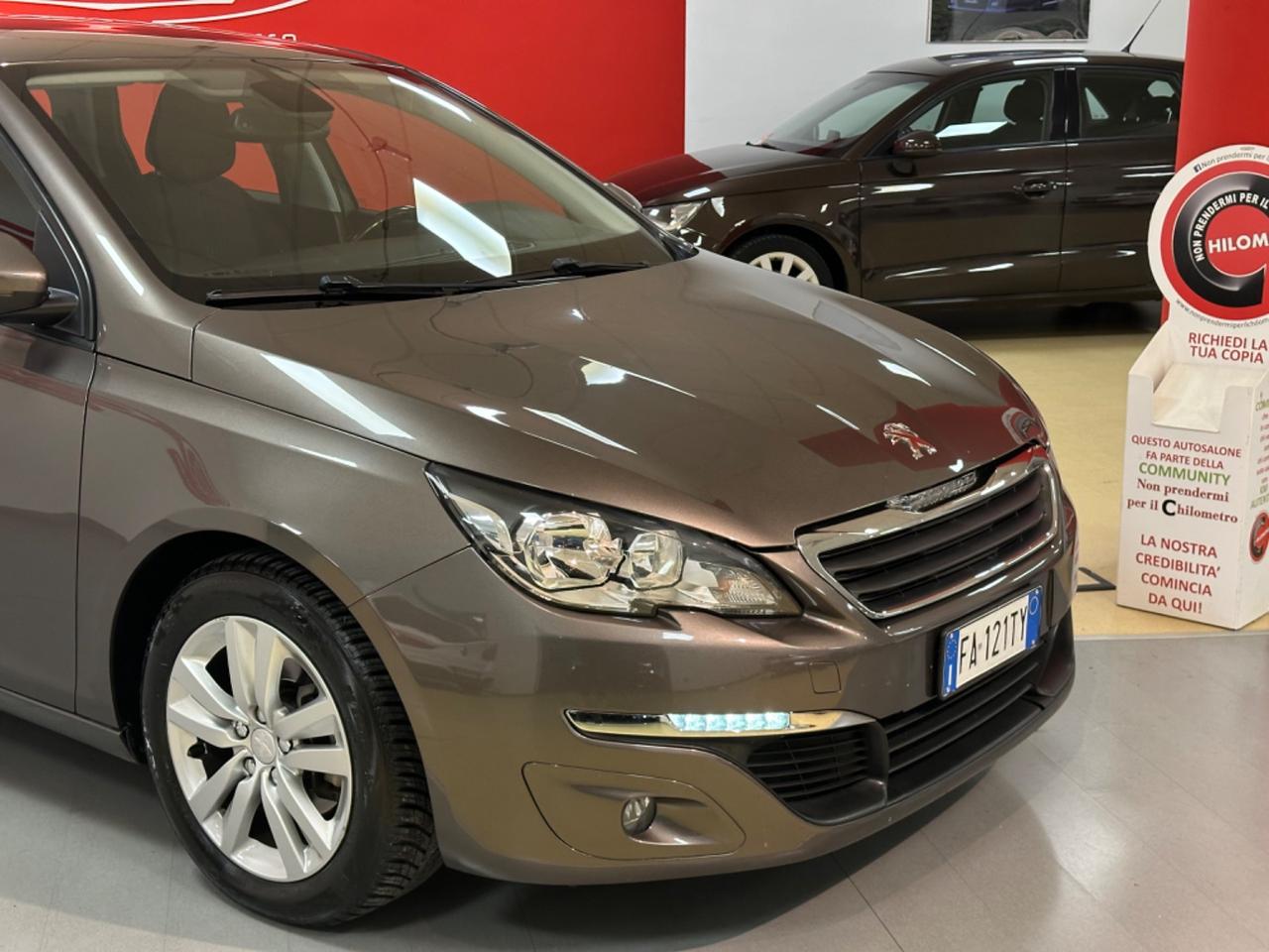 Peugeot 308 BlueHDi 120 S&S SW Active