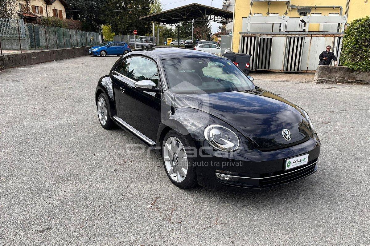 VOLKSWAGEN Maggiolino 2.0 TDI DSG Fender Edition