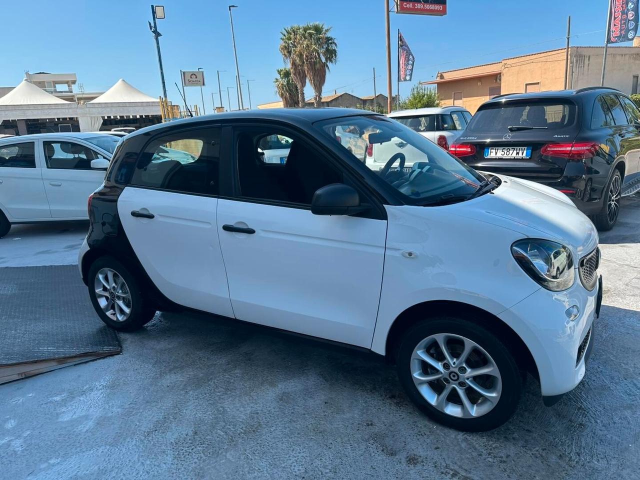 Smart ForFour 70 1.0 Youngster