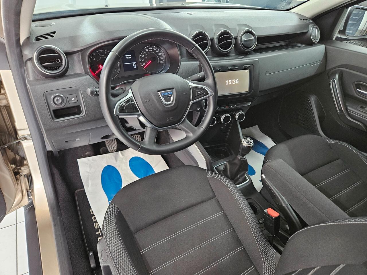 Dacia Duster 1.5 blue dci 4x2 115cv