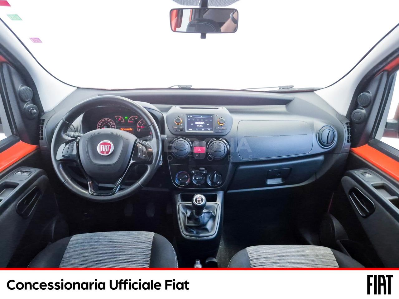 Fiat Qubo 1.3 mjt 16v trekking 80cv