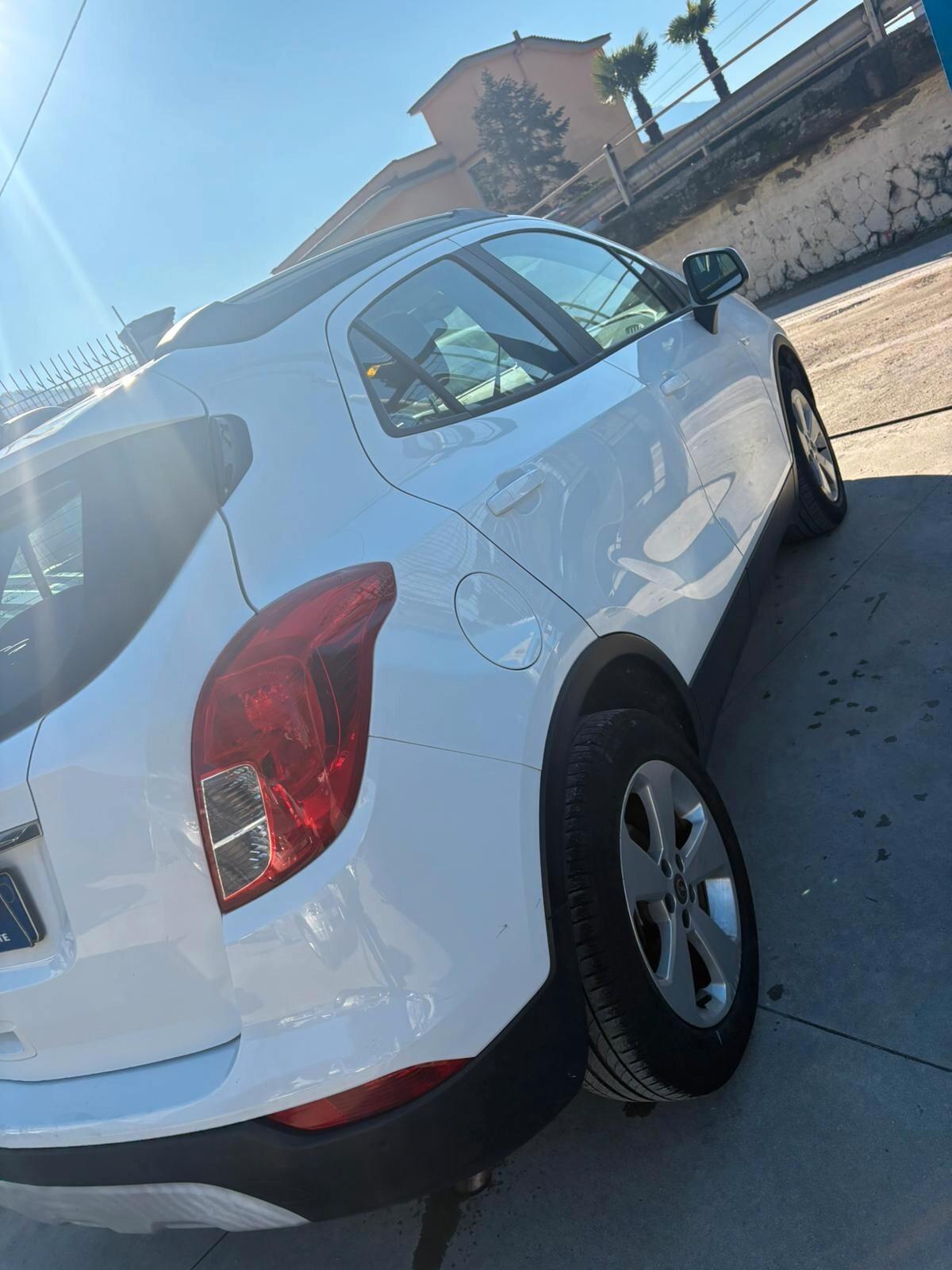 Opel Mokka X 1.6 Ecotec 115CV 4x2 Start&Stop Advance