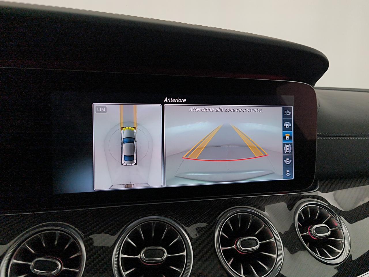 Mercedes CLS Coupè AMG 53 eq-boost 4matic+