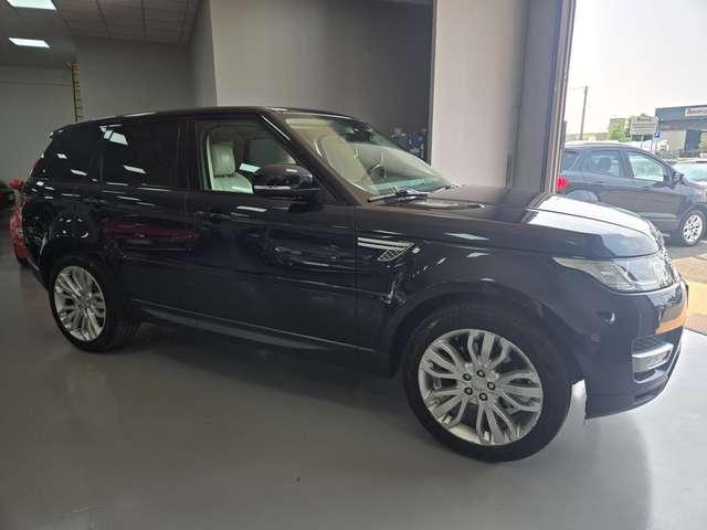 Land Rover Range Rover Sport Range Rover Sport 3.0 tdV6 HSE Dynamic auto