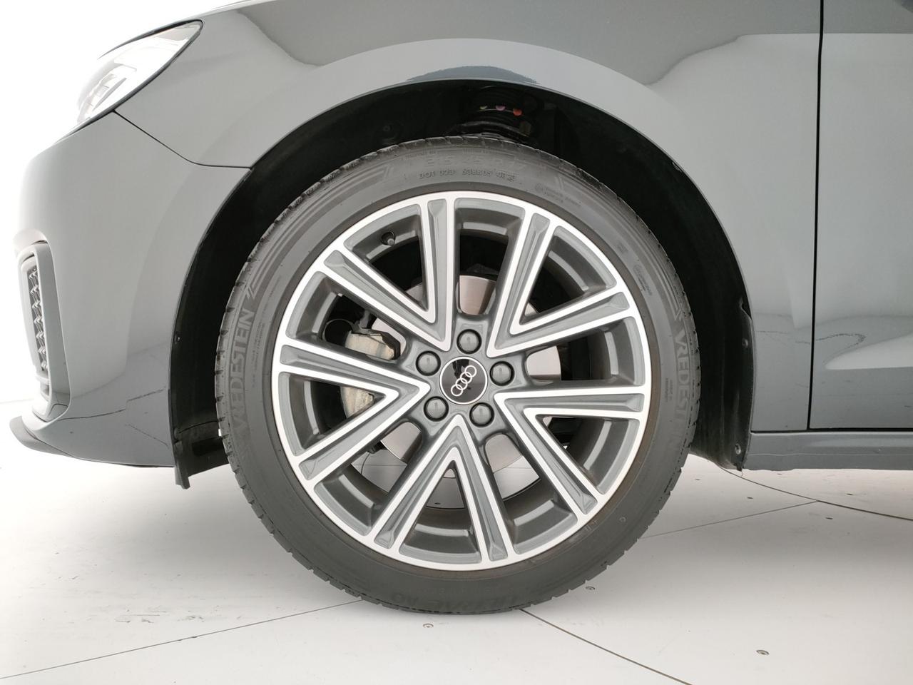 Audi A1 sportback 30 1.0 tfsi admired advanced 110cv s-tronic