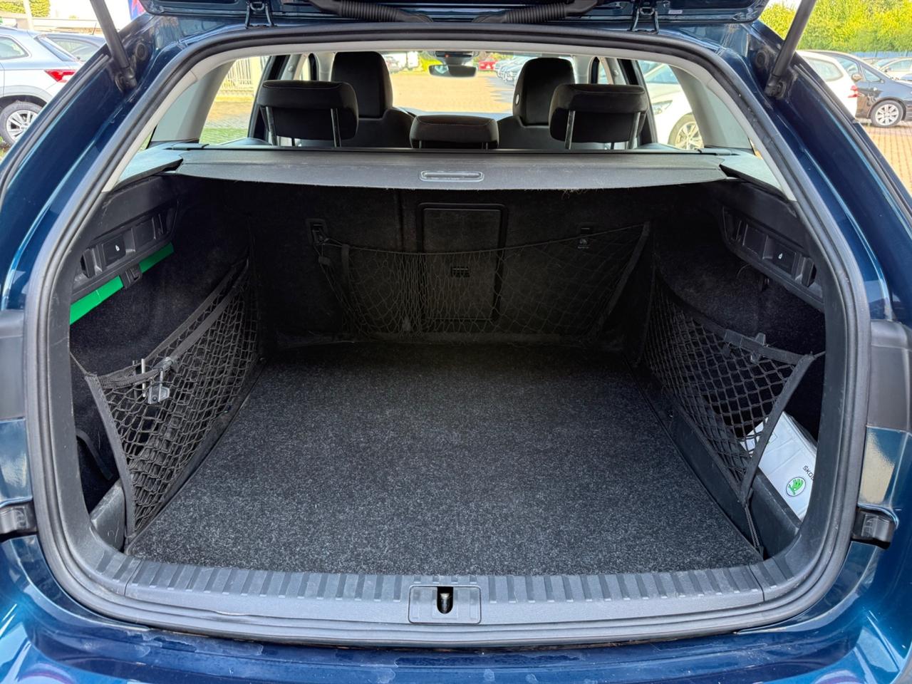 Skoda Octavia 2.0 TDI SCR 150 CV DSG Wagon Executive
