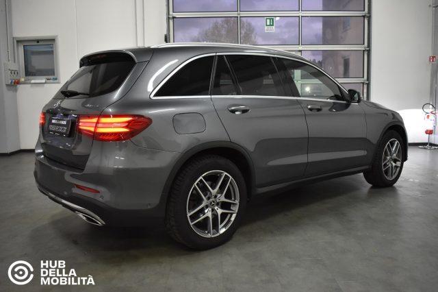 MERCEDES-BENZ GLC 250 d 4Matic Premium Aut.