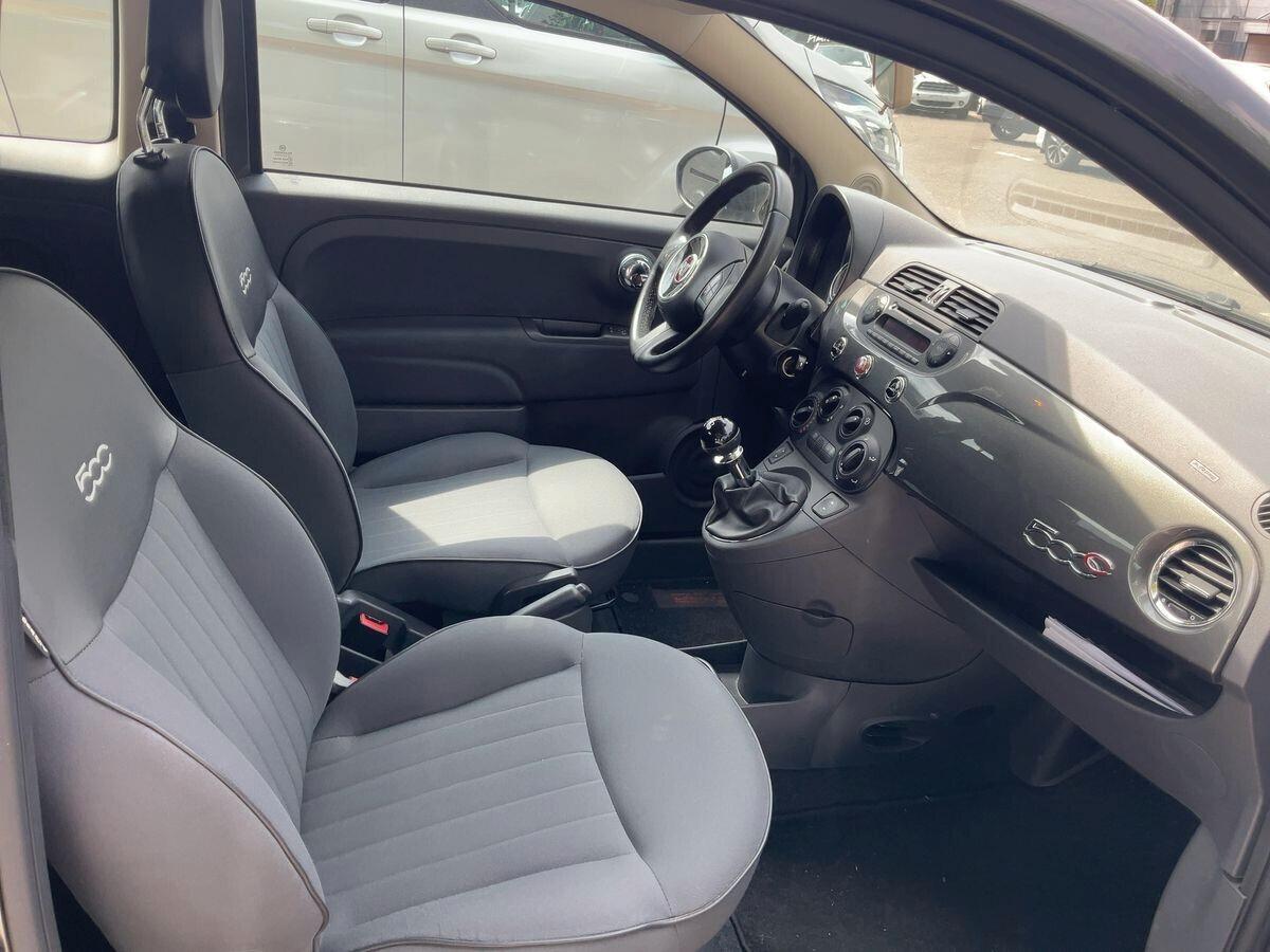 Fiat 500C 1.2 Cabrio Lounge