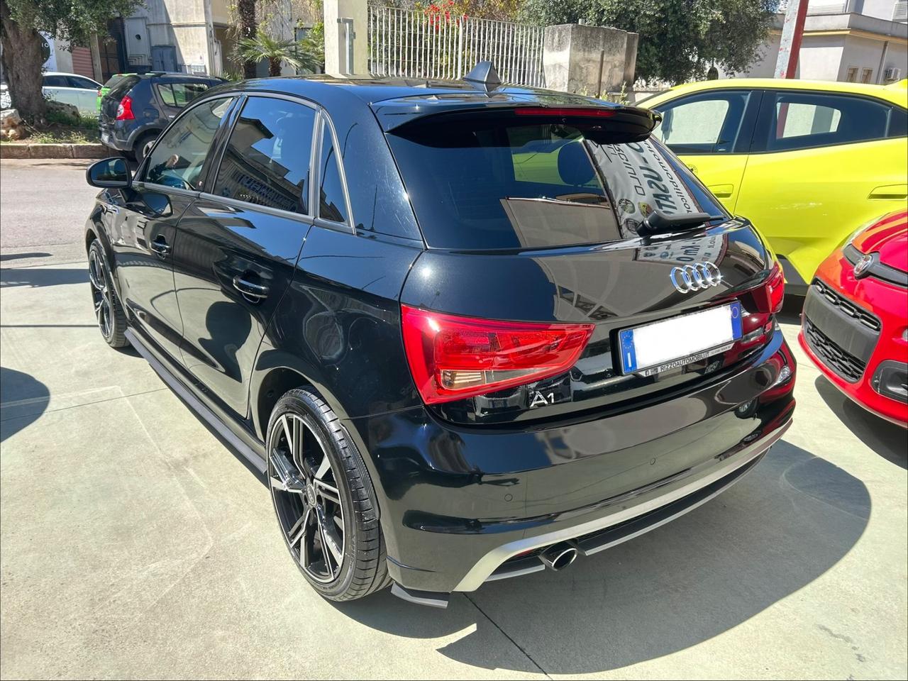 Audi A1 1.6 TDI S line edition