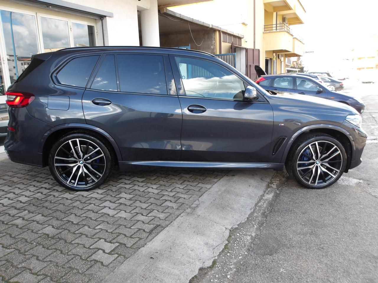 BMW X5 xdrive30d mhev 48V Msport auto