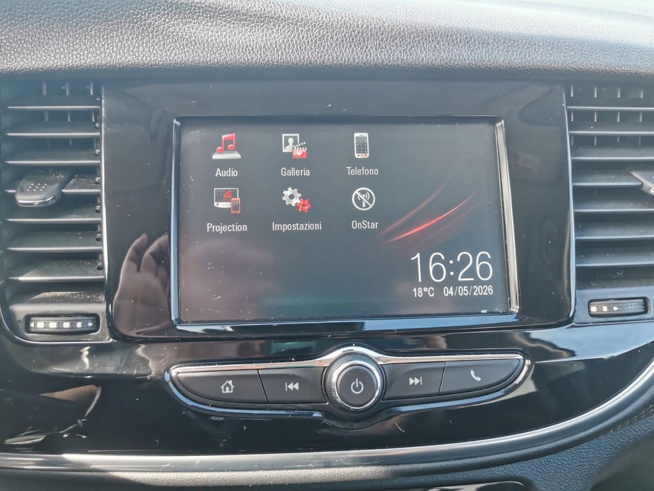 Opel Mokka X 1.4 Turbo Ecotec 140CV Innovation