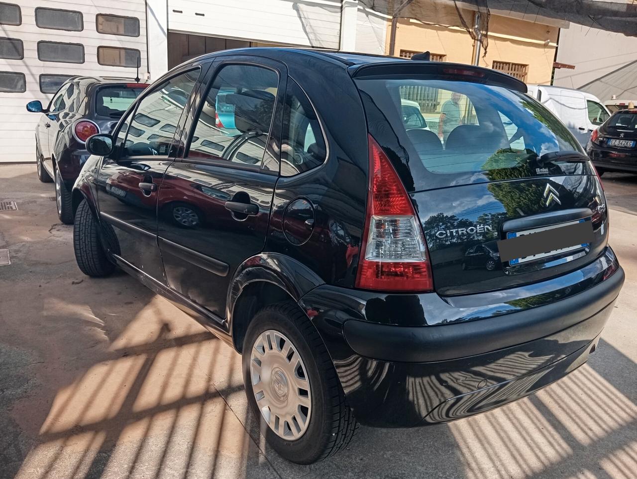 Citroen C3 1.1 neopatentati valuto permute