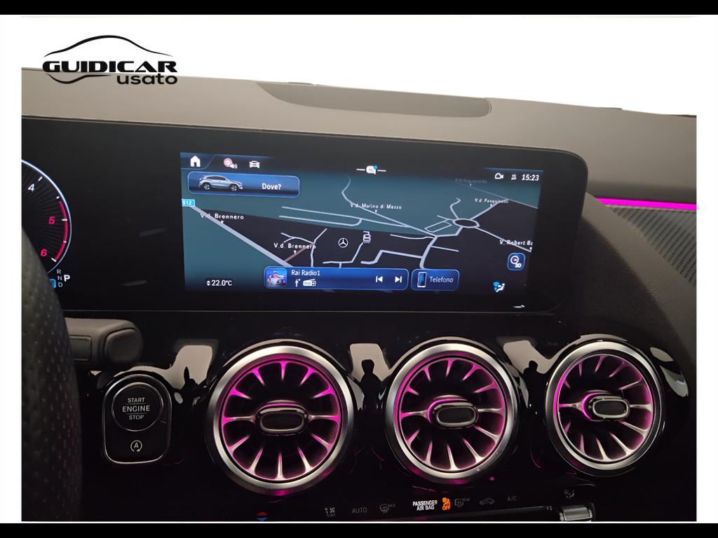 Mercedes-Benz GLA-H247 2023 - GLA 200 d AMG Line Advanced Plus Digital Edition auto