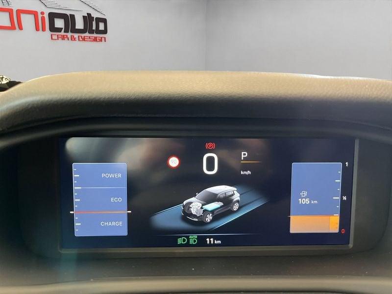 Jeep Avenger Avenger 1.2 turbo e-hybrid mhev Summit 110cv edct6 - PROMO SIRONIAUTO+