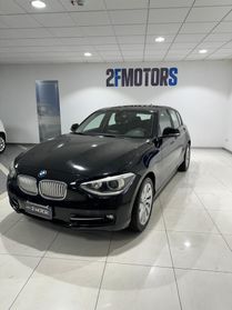 BMW 118 d 5p Sport