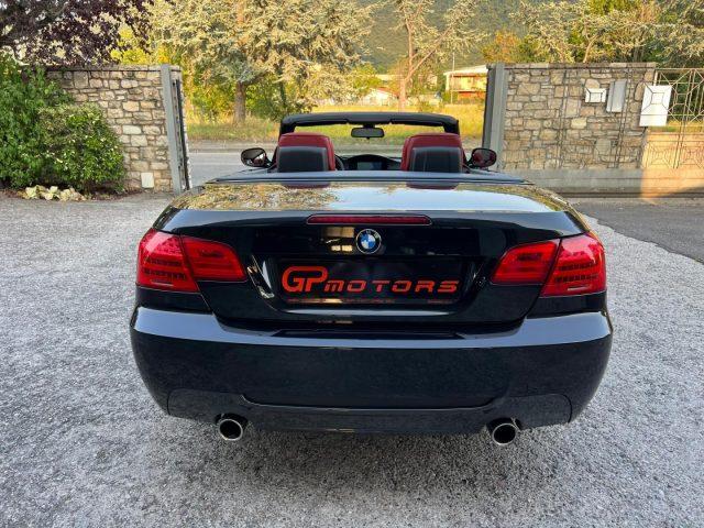 BMW 335 i Cabrio DKG 305CV M-SPORT ! 1PROPRIETARIO ! NUOVA