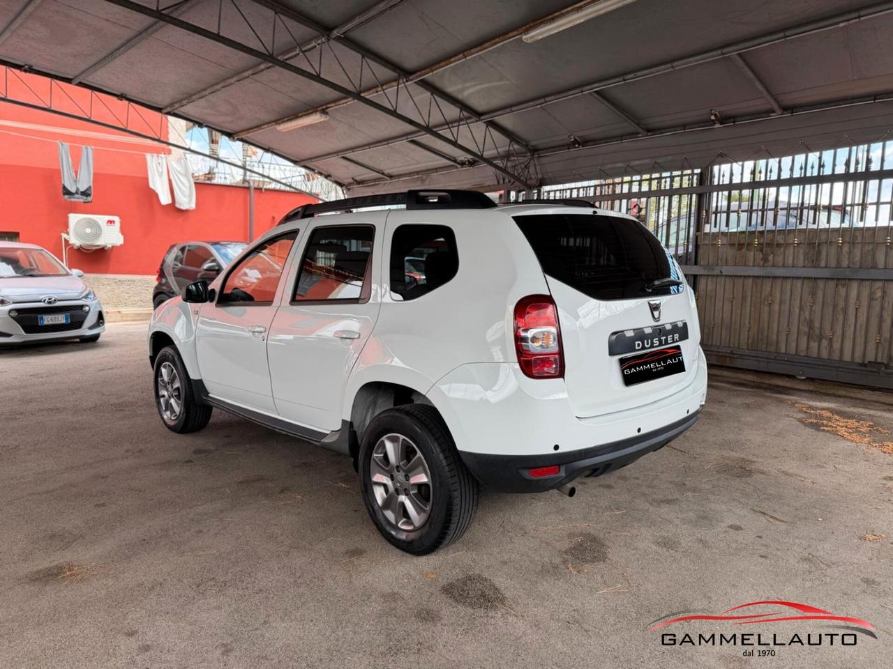 Dacia Duster 1.6 GPL Laureate 4x2 105cv