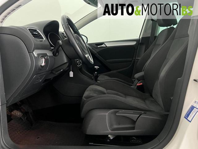 VOLKSWAGEN Golf 2.0 TDI 140CV 4MOTION. 5p. Highline