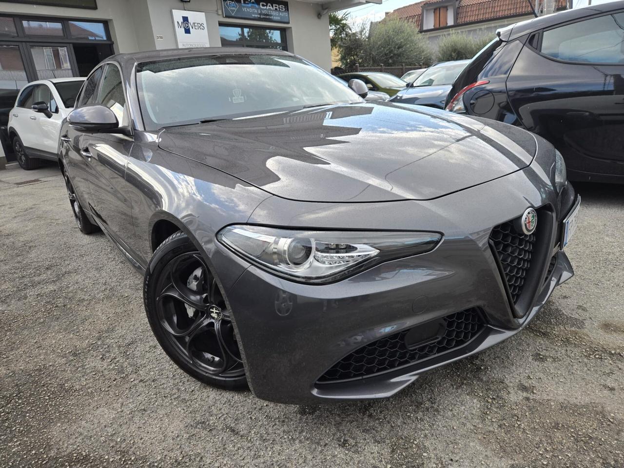 ALFA ROMEO GIULIA EXECUTIVE AT8 2.2 150 cv DIESEL -PROMO OTTOBRE GA FIN&SAFE-