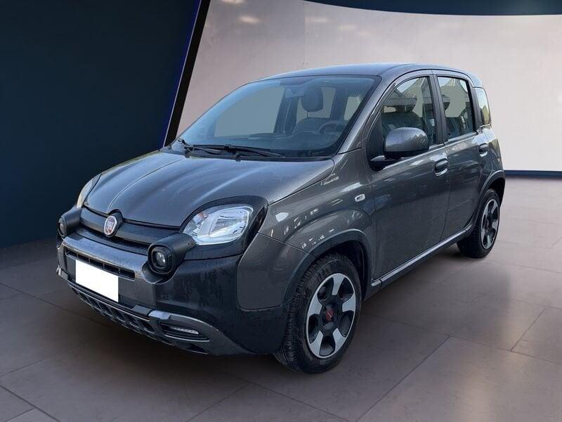FIAT Panda Cross Panda III 2021 Cross Panda 1.0 firefly hybrid City Cross s&s 70cv