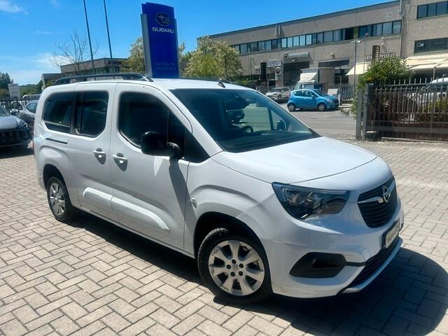 Opel Combo Life 1.5D 130 CV S&S MT6 Elegance Plus XL