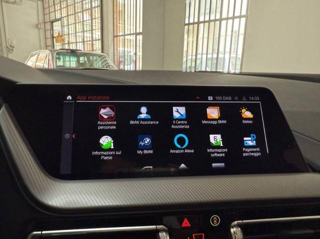 BMW Serie 1 118d Msport auto