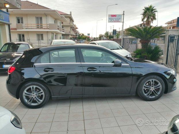 Mercedes-benz A 180 A 180 d Automatic Business Extra