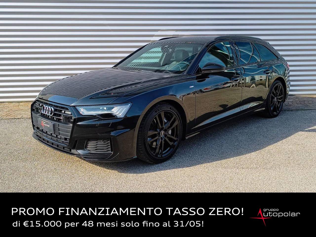 AUDI A6 AVANT 50 TDI 286CV MHEV BUSINESS SPORT QUATTRO TIPTRONIC