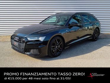 AUDI A6 AVANT 50 TDI 286CV MHEV BUSINESS SPORT QUATTRO TIPTRONIC
