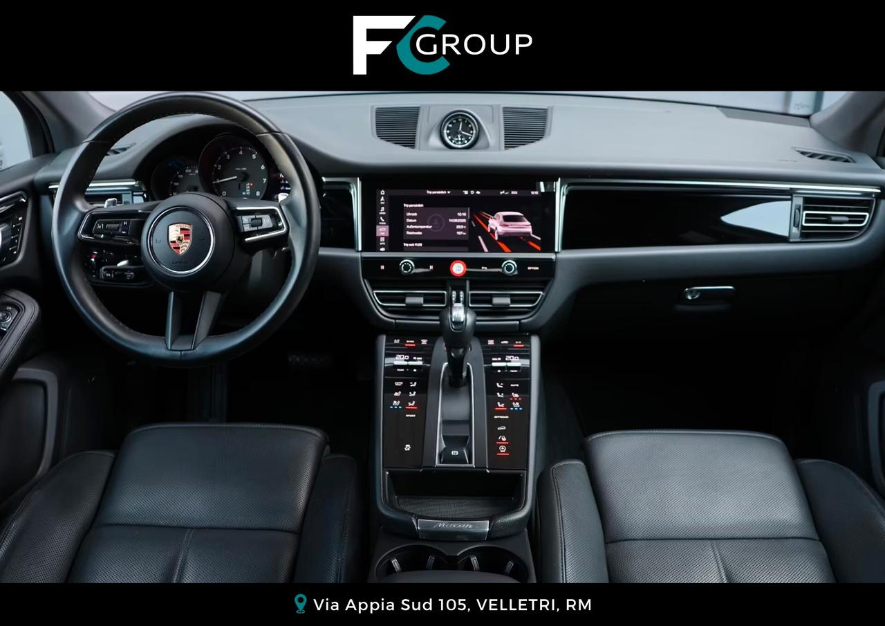 Porsche Macan 2.0 Turbo Benzina
