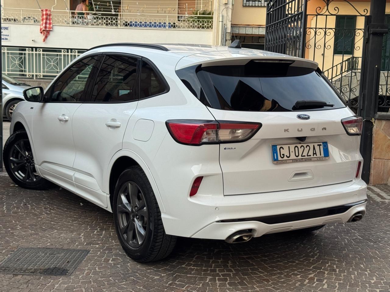 Ford Kuga 1.5 EcoBlue 120 CV aut. 2WD ST-Line X
