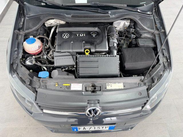 VOLKSWAGEN Polo 1.4 TDI 5p. Trendline