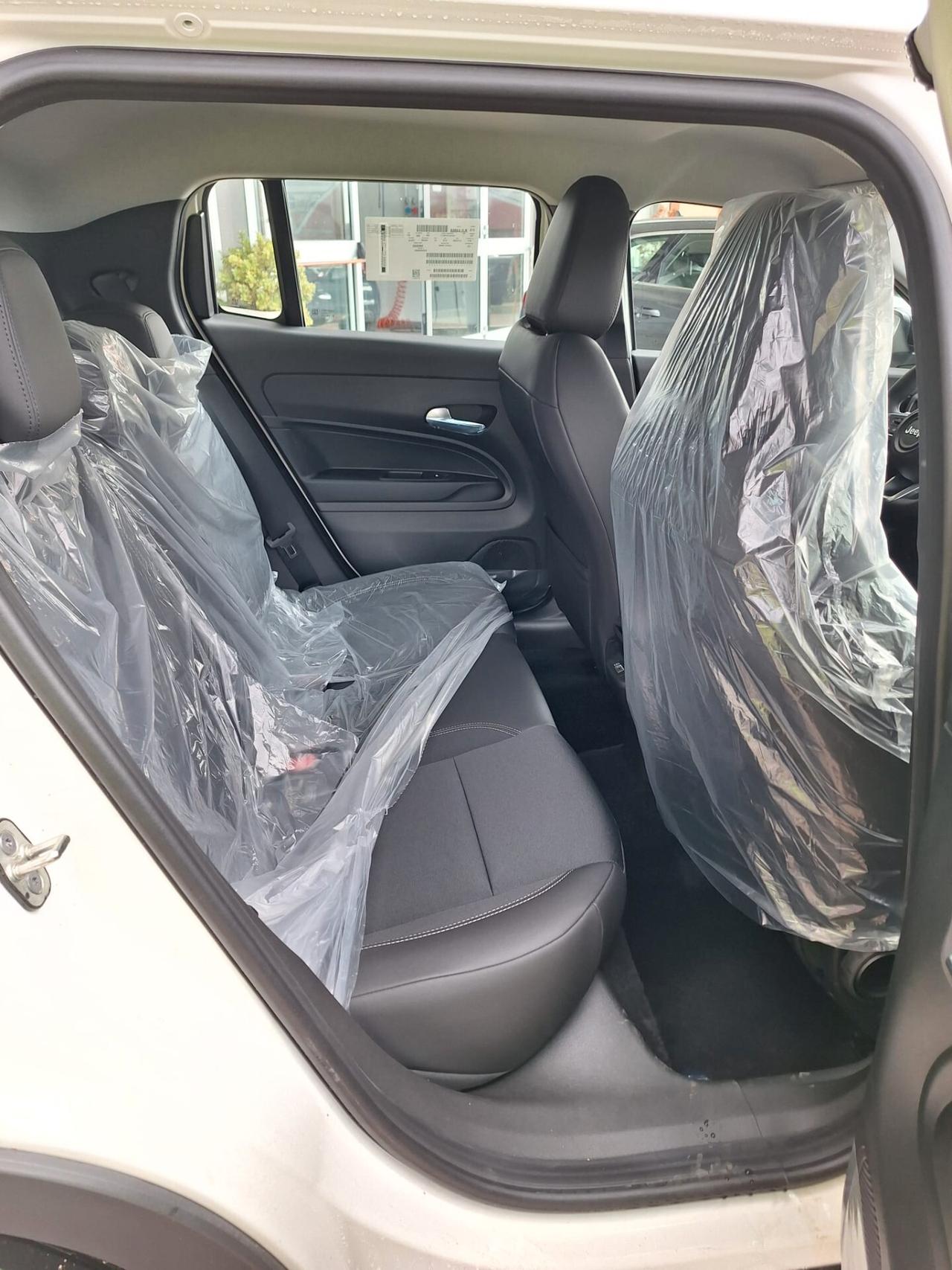 Jeep Avenger 1.2 Turbo 100 CV MHEV Longitude