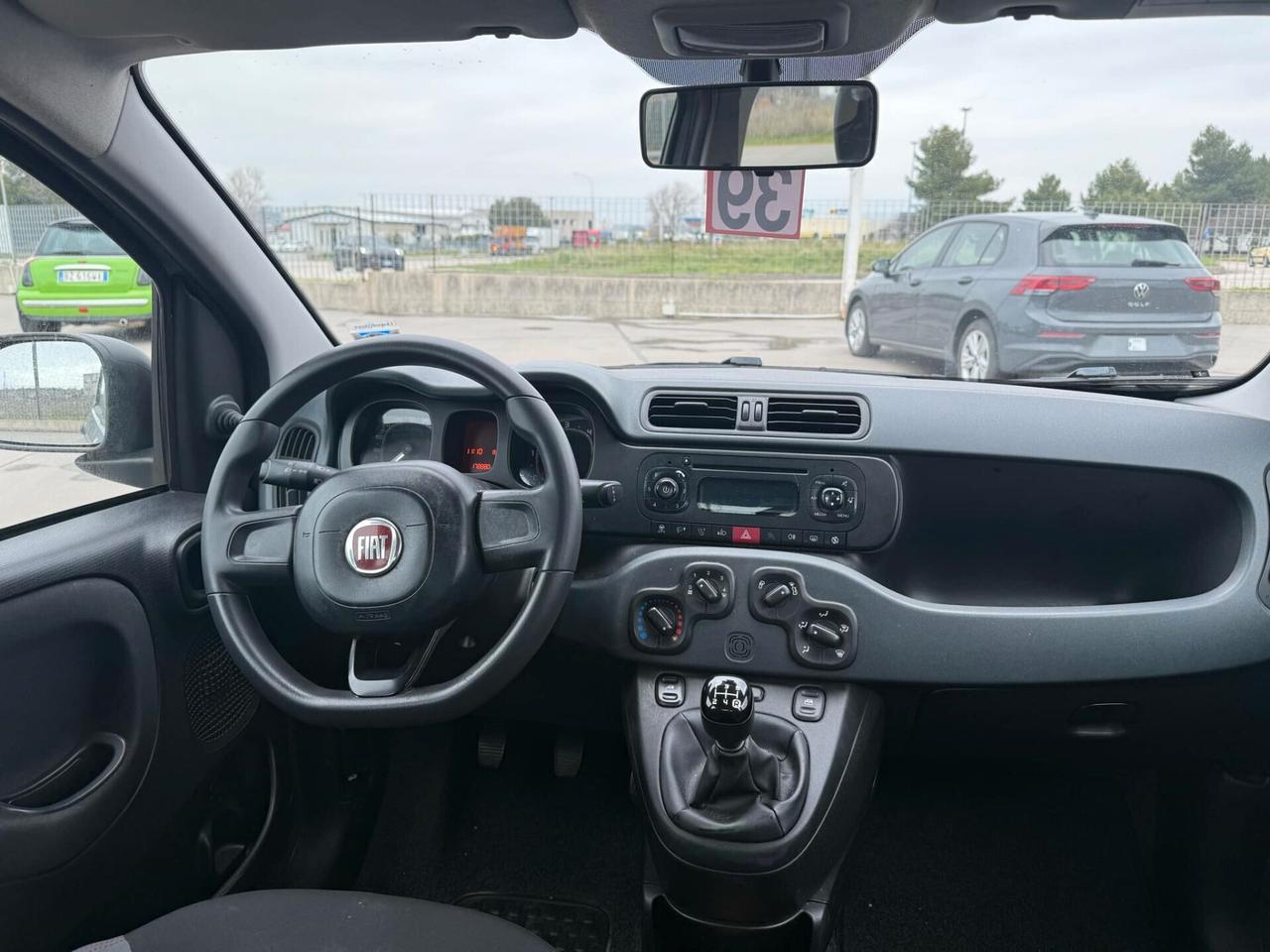 Fiat Panda 1.3 MJT 95 CV S&S Easy