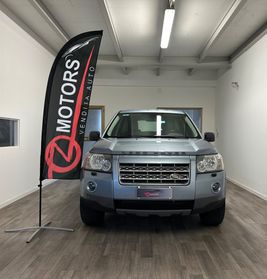 Land Rover Freelander 2.2 TD4 S.W. SE AUTOMATICO