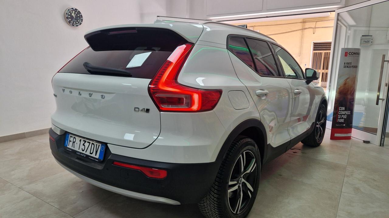 Volvo XC40 D4 AWD Geartronic R-design