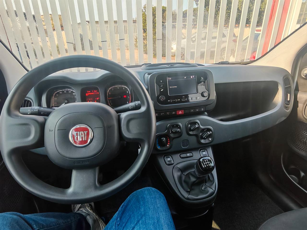 Fiat Panda 1.0 FireFly S&S Hybrid