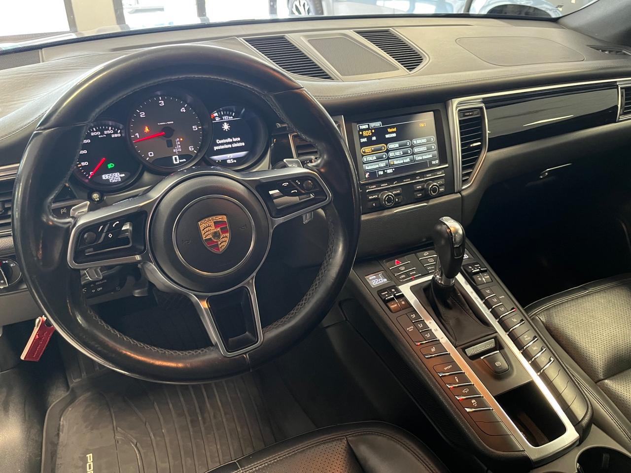 Porsche Macan S 3.0 d 250cv pdk TETTO/CERCHI 20’
